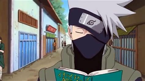 Kakashi Funny Moments Hilariously Funny Naruto Moments Video Dailymotion