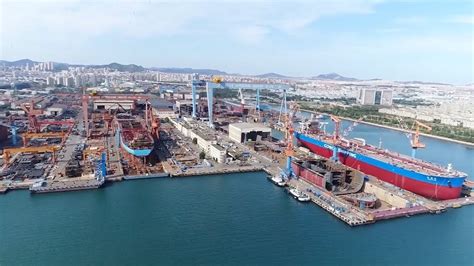 Improved Management And Design Help Chinese Shipyards Win Large Orders Worldwide Youtube