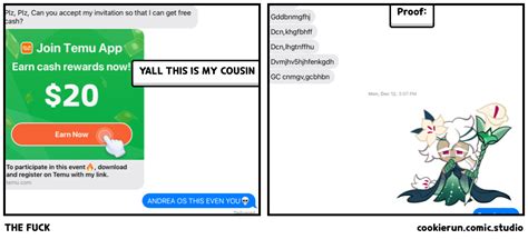 THE FUCK Comic Studio