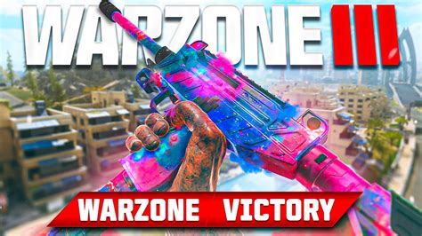 My First Game On The New Warzone Map Warzone Urzikstan Youtube