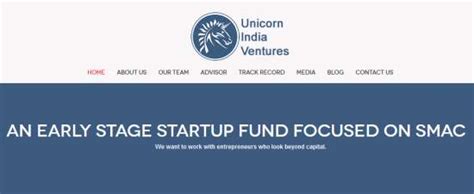 Unicorn India Ventures Raises Rs 40 Cr For Its Rs 100 Cr Startup Fund