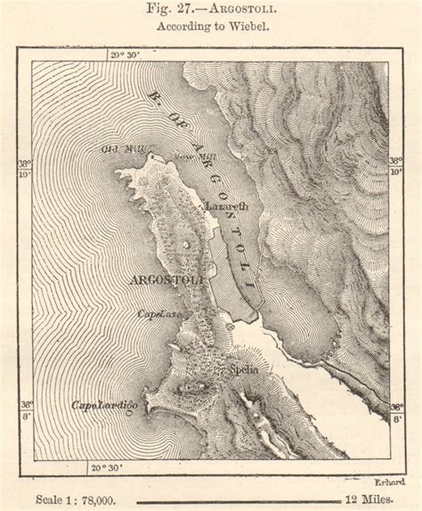 Reclus, Élisée - Unusual sketch maps from "Universal Geography"