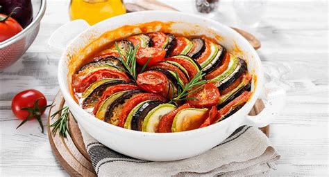 Ratatouille - Entradas - Recetas Internacionales