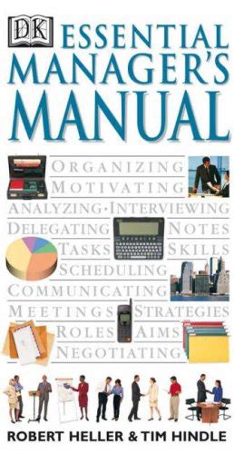 『essential Managers Manual V1』｜感想・レビュー 読書メーター