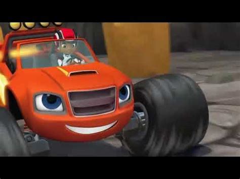 Blaze And The Monster Machines Dragon Island Duel Promo Better Quality