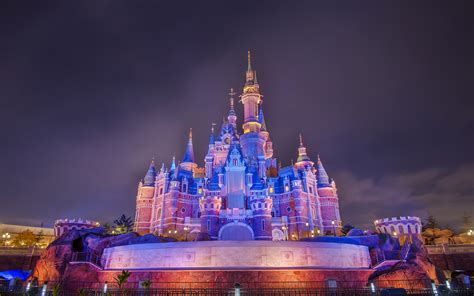 The Castle Enchanted