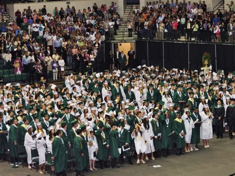 Novi High School's Class of 2012 Graduates | Novi, MI Patch