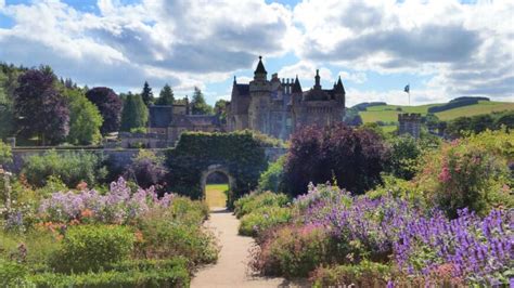 Best Scottish Castles And Manor Houses Photos