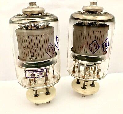 GMI 83V ГМИ 83В Pulse Modulator Tetrode New Lot 2 pcs eBay