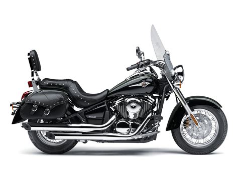 Kawasaki Vulcan Classic Lt Review