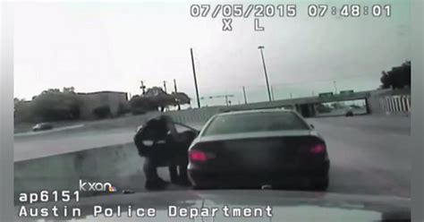 Officer Saves Womans Life During Traffic Stop Officer