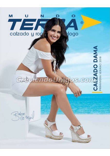 Venta Cat Logos Terra Primavera Verano En Stock