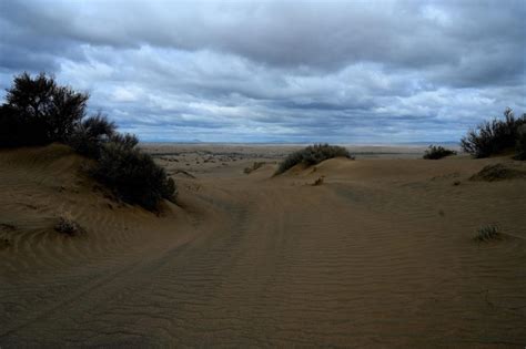 The Great Sandy Desert of Oregon – Following Raven's Call to Adventure