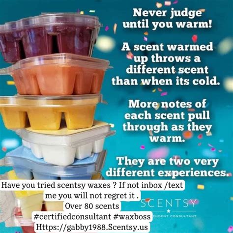 Pin By Sabrina Gensiorek On Scentsy Scentsy Scent Have You Tried