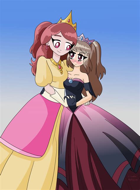 Request Jasmine And Victoria By Playererror404 On Deviantart