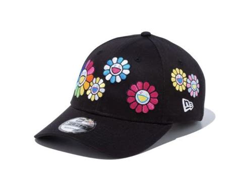 New Era X Takashi Murakami Mens Fashion Watches And Accessories Cap And Hats On Carousell