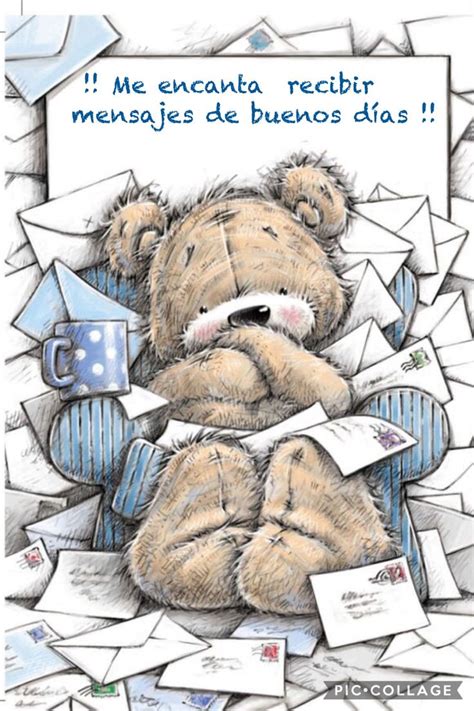 A Drawing Of A Teddy Bear Sitting On Top Of A Pile Of Papers And