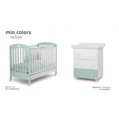 Set Mio Colors Cuoricini