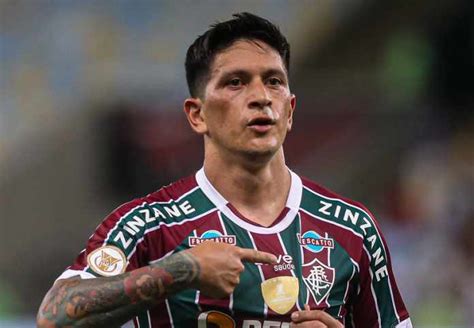 Cano Do Fluminense Veja A Lista Atualizada Dos Artilheiros Do