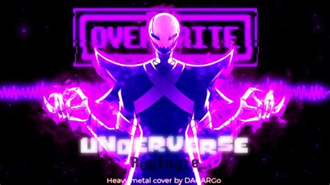 UNDERVERSE Rekindle X Gaster S Theme Remake YouTube