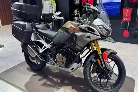 TVS Apache RTX 300 Launched: Adventure Bike Promises Thrilling ...