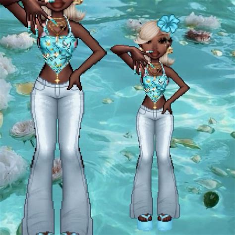 Pin By Lani On OUTFITS In 2024 Tropical Outfit Bratz Inspired