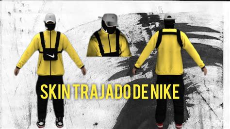 Saiu Skin Trajado De Nike Estilo Fivem Samp Gta Sa Off Youtube