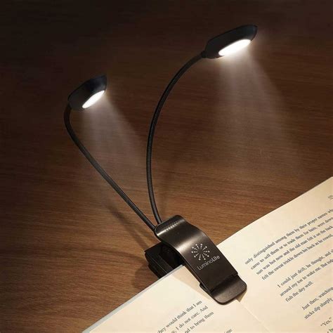 Best Book Lights For Reading In Bed For Book Lovers Designbolts