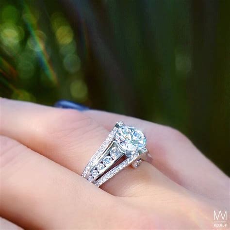 Steal The Spotlight With A Diamond Setting Like No Other The