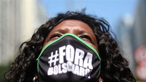 Manifestações Contra Bolsonaro No Brasil Veja As Imagens Observador