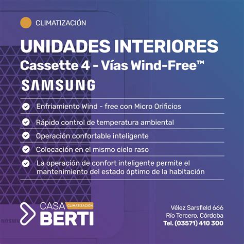 Te presentamos las unidades... - CASA BERTI clean energy