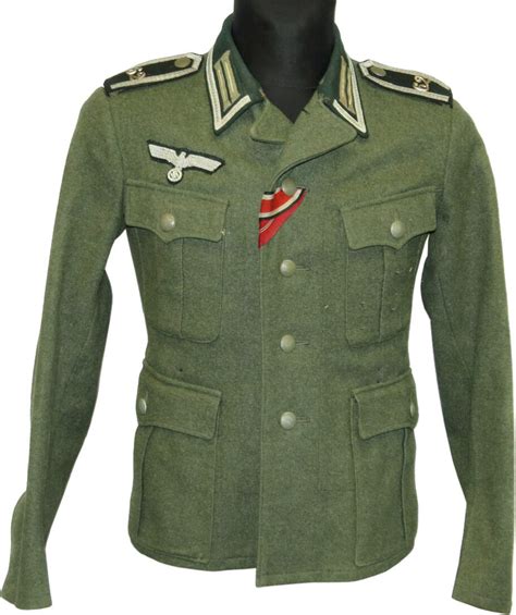 Wehrmacht M40 62nd Infantry Regiment Nco’s Tunic Heer