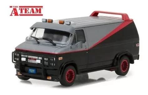 Gmc Vandura Esquadrão Classe A The A team 1 43 Greenlight