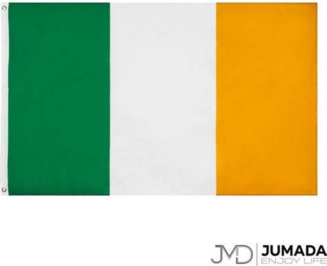 Jumada S Ierse Vlag Flag Of Ireland Vlag Ierland Vlaggen