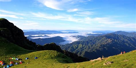 【美丽桂东】《郴州新闻联播》——八面山：磅礴山水入画来