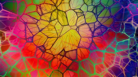 Colorful Kaleidoscope UHD 4K Wallpaper - Pixelz.cc