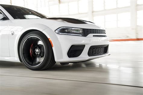 Charger Srt Hellcat Redeye Dise O Exterior Frente Lado Derecho