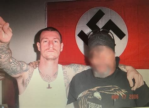 The Ironic Friendship That Convinced A Former Neo Nazi To Erase His