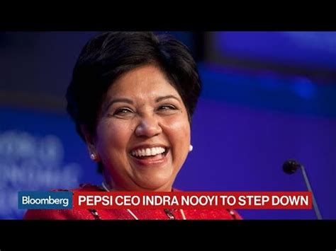 Pepsico S Indra Nooyi To Step Down As Ceo Remain Chairman Youtube