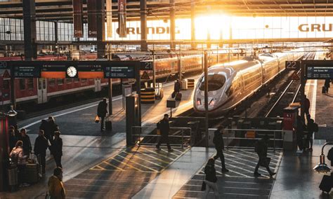 Bahnhöfe in Deutschland Bahnauskunft