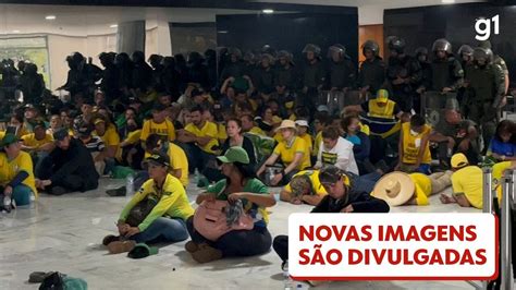 AGU Pede Bloqueio De Bens De Mais 42 Presos Por Atos Golpistas