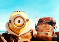 Minions Animated GIF