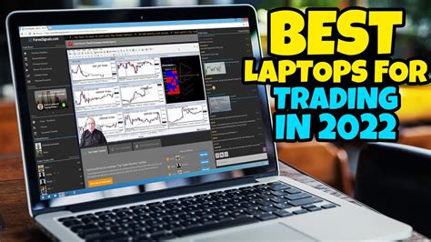 Best Laptops For Trading In Top Best Laptops For Trading In