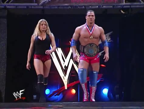 Trish Stratus Kurt Angle Vs Triple H Stephanie Mcmahon Stone Cold