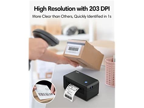 Idprt Thermal Shipping Label Printer