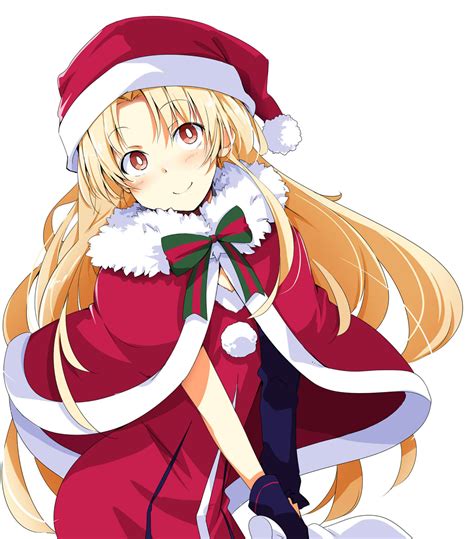 Safebooru 1girl Alternate Costume Asymmetrical Sleeves Bangs Blonde