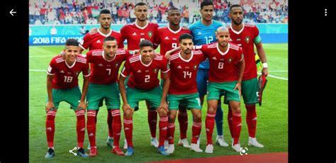 المنتخب المغربي يتراجع في ترتيب الفيفا الجديد بريس تطوان أخبار تطوان