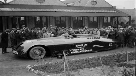 Revving Through History: A Look into the Electrifying Land Speed Record ...