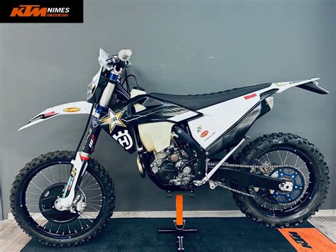 Moto Husqvarna Fe Rockstar Edition H Km Occasion