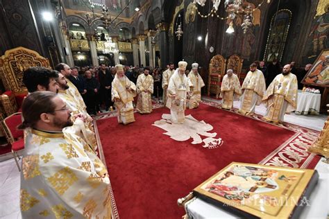 Sfânta Liturghie Pascală la Catedrala Patriarhală